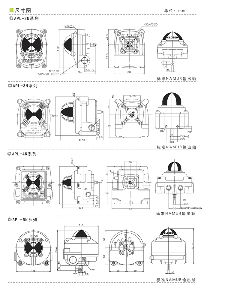 回信器 ITS-100(图18)
