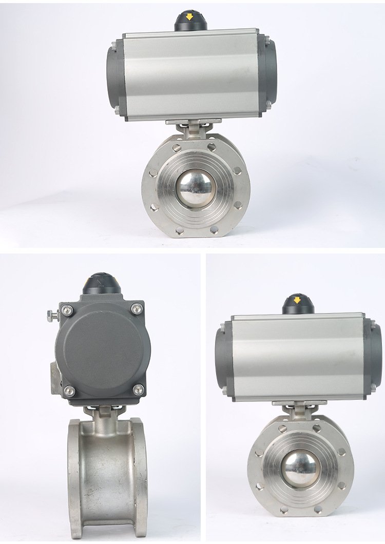 BQ671F保温气动薄型球阀(图5)