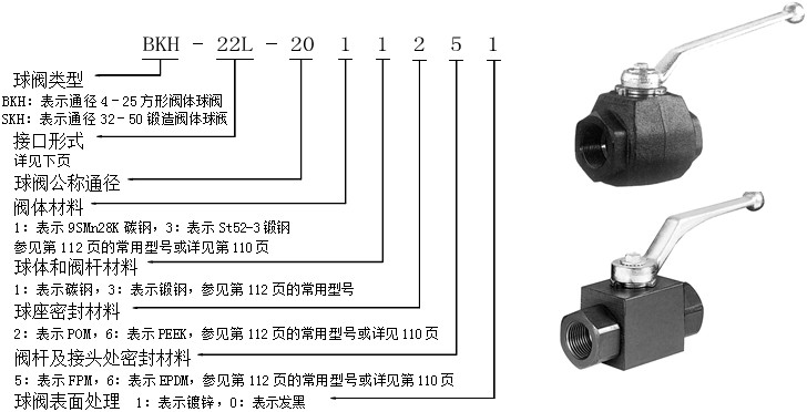外螺纹高压球阀,高压碳钢球阀BKH