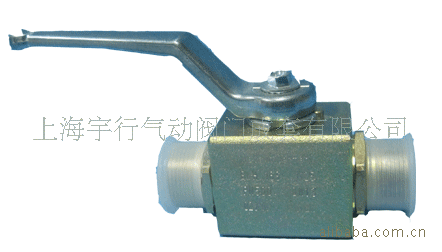 气动高压2通球阀,气动高压球阀,高压球阀,Q611N,BKH(图14)