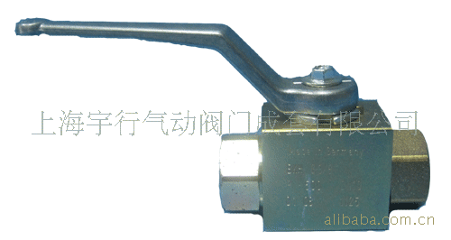 气动高压2通球阀,气动高压球阀,高压球阀,Q611N,BKH(图15)