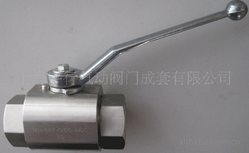 气动高压2通球阀,气动高压球阀,高压球阀,Q611N,BKH(图16)