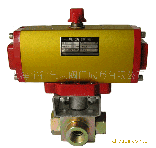 气动高压2通球阀,气动高压球阀,高压球阀,Q611N,BKH(图21)