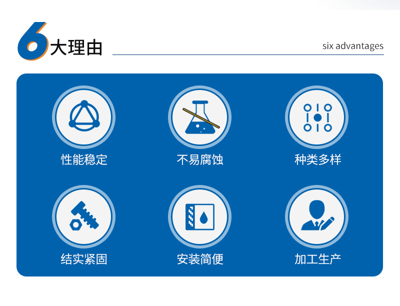 厂家直供304不锈钢手动三片式法兰球阀气动球阀(图2)
