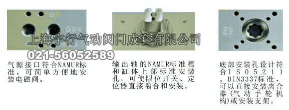 爱诺AT气动执行器(图6)