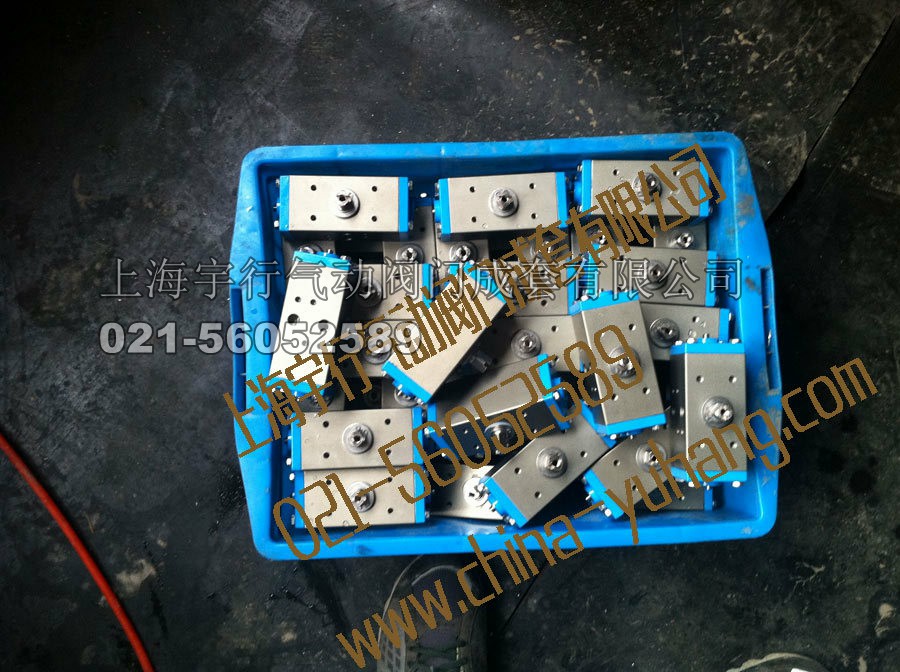 双作用阀门气动执行器 气缸 气动头 气动执行机构(图4)