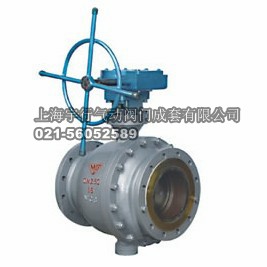 Q47F型150Lb固定球阀(图1)
