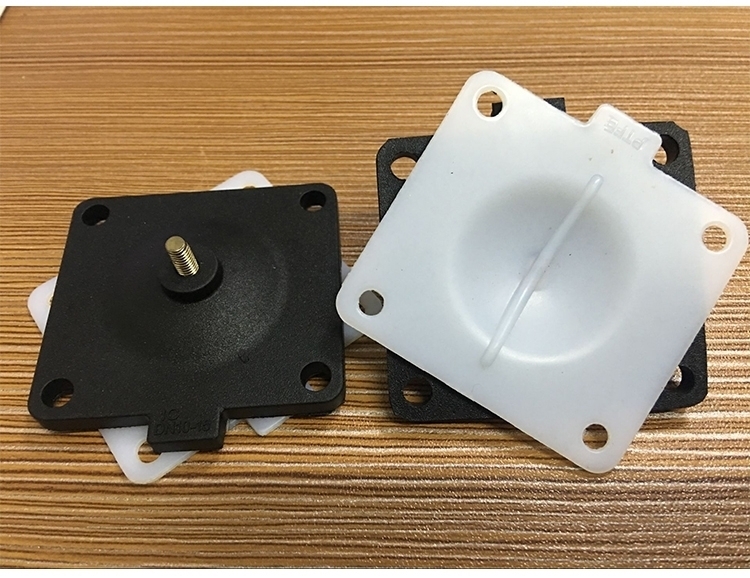 药用级复合隔膜阀膜片 ptfe+epdm隔膜片 三元乙丙+四氟隔膜阀垫片(图4)