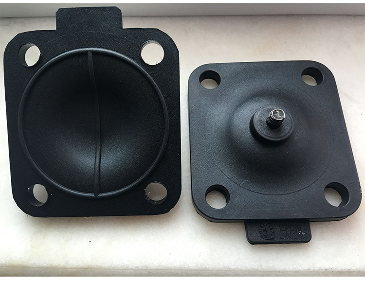 药用级复合隔膜阀膜片 ptfe+epdm隔膜片 三元乙丙+四氟隔膜阀垫片(图6)