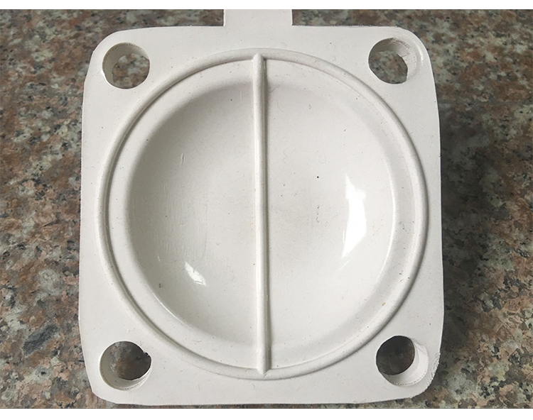 药用级复合隔膜阀膜片 ptfe+epdm隔膜片 三元乙丙+四氟隔膜阀垫片(图8)
