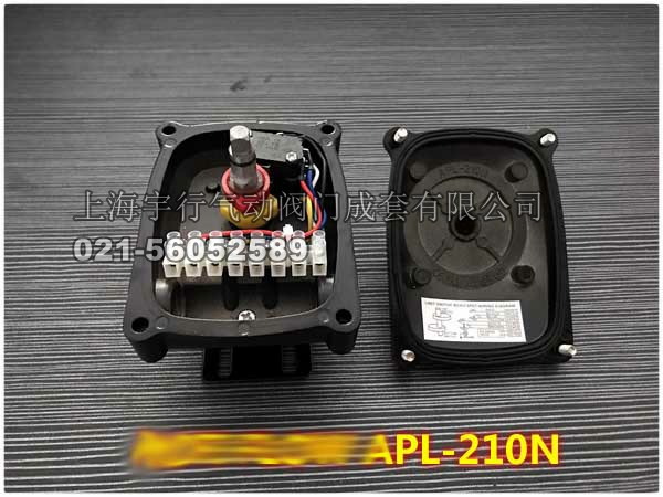 促销 APL-210N气动阀门限位开关 回讯器 回信器 阀位信号反馈装置(图21)