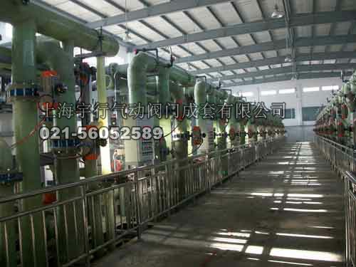 AT125-气动执行器_AT气动执行器-上海宇行气动阀门成套有限公司(图44)