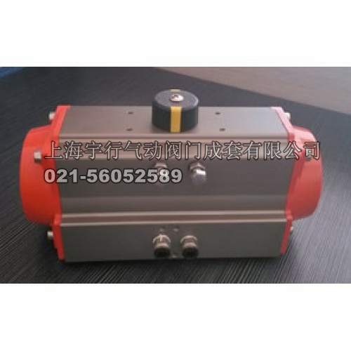 双作用气动执行器AT92（DA92）(图1)