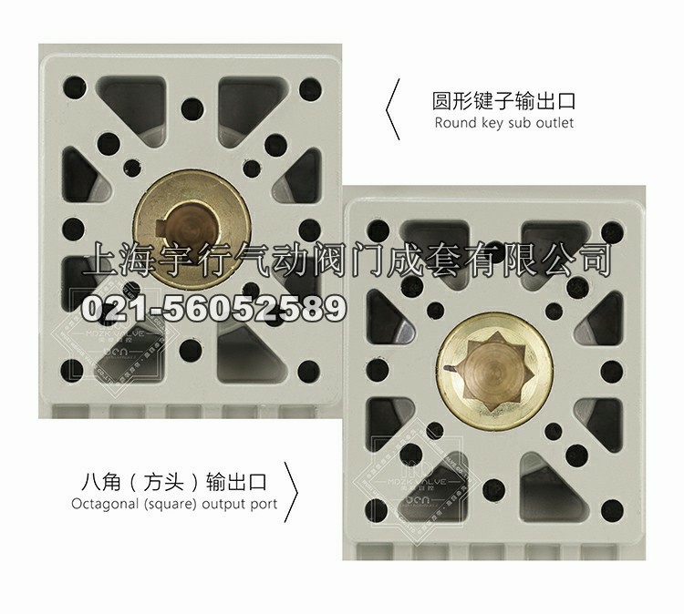 MDZK-AZ精小型,开关型电动执行器 电动头 智能型电动执(图10)