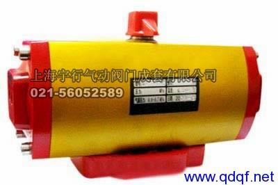 QW-TZ气动执行器(图1)