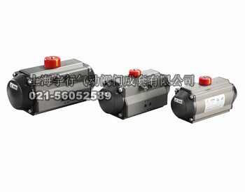 AT气动执行器 GT气动执行器 AW型气动执行器有什么区别_百度知道(图2)