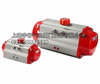 AT气动执行器 GT气动执行器 AW型气动执行器有什么区别_百度知道(图5)