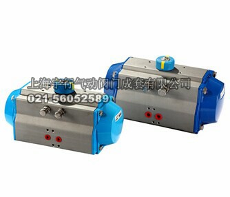 AT气动执行器 GT气动执行器 AW型气动执行器有什么区别_百度知道(图7)