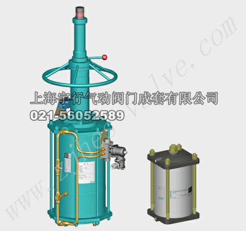 GT系列气动执行器(图10)