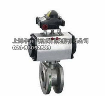 Q671F对夹气动薄型球阀 冠龙气动球阀 Q671F球阀