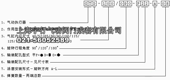 GT系列气动执行器(图6)