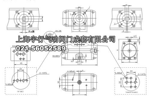 AT执行器-老款(图2) AT执行器-老款(图2)