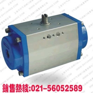 老AT气动执行器