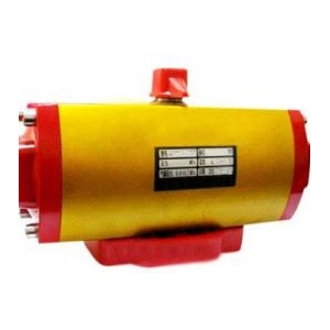 QW-TZ 气动执行器